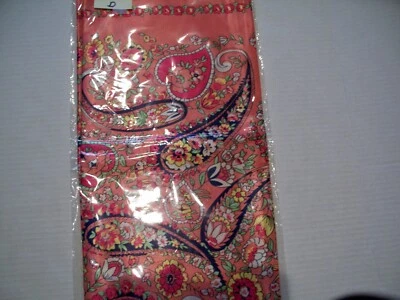 BUFANDA PARA MUJER ROSA.AZUL ROJO 35'' 2 PK Foto 1 de 4