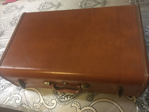 Las mejores ofertas en Maletas Samsonite Leather Hardcase | eBay