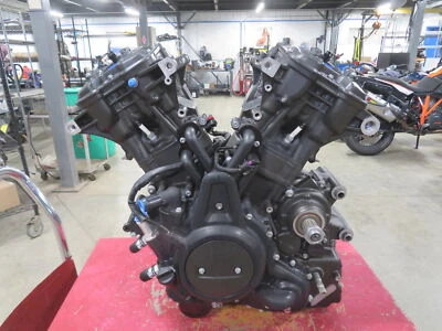 EB1306 2022 22 HARLEY DAVIDSON PAN AMERICA 1250 MOTOR BLOQUE LARGO Foto 1 de 4
