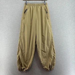 Vintage Polo Sport Ralph Lauren Pants Mens Small Parachute Windbreaker Light RL - Picture 1 of 18