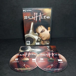 Still Life 3_ PC Game_ Italiano_ Complete with Manual_ - Picture 1 of 9