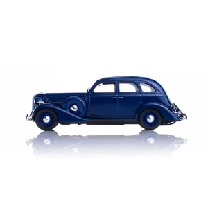 ZIS-101A blau Auto Druckguss Modell 1:43 P105Bu - Bild 1 von 4