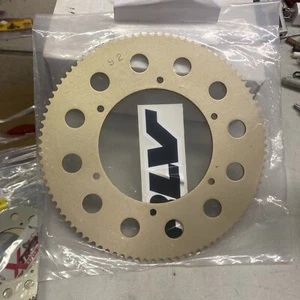 Engranaje de cadena de carreras de go kart de una pieza #219 92T - Imagen 1 de 3