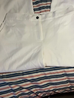 Pantalones de vestir Roamans pierna ancha talla 22 Foto 1 de 4