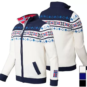 NEBULUS TEDDY STRICKJACKE CANADIAN, Jacke, Herren, Windbreaker (T071) - Bild 1 von 27