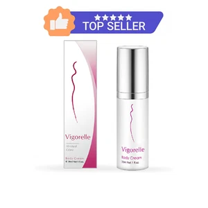 Vigorelle Female Libido Enhancement Cream – Natural Arousal Gel 1 fl oz - Picture 1 of 4