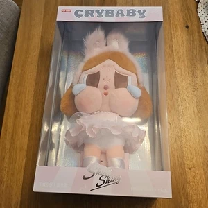 CRYBABY SHINY SHINY SERIE - Plüschpuppe (rosa) - Bild 1 von 9