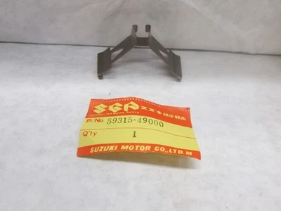 Muelle pinza delantera Suzuki GS1100 GS1000 1980-83 GS550 59315-49000 Foto 1 de 2