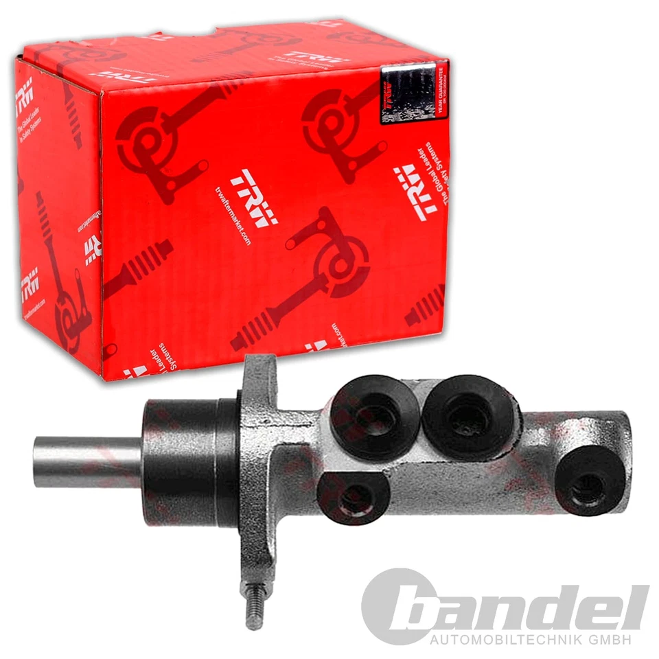 TRW CILINDRO Principale DEL Freno Compatibile Con RENAULT MEGANE SCÉNIC - Immagine 1 di 2