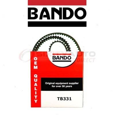 Bando Engine Timing Belt for 2013-2016 Volvo S60 2.5L L5 - Valve Train  kd Foto 1 de 4