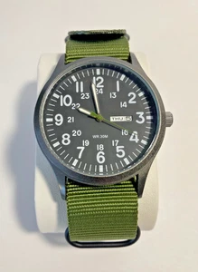 Men's Military watch by Henry's Watches NIB - Bild 1 von 3
