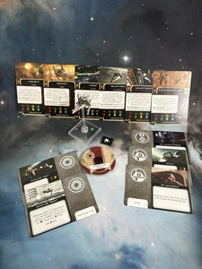 X-Wing Miniatures Nimbus Classe V-Wing Espansione non completa (F1000) - Foto 1 di 5
