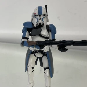 Star Wars Clone Commander Clone Attack On Coruscant ROTS 2005 - Imagen 1 de 8