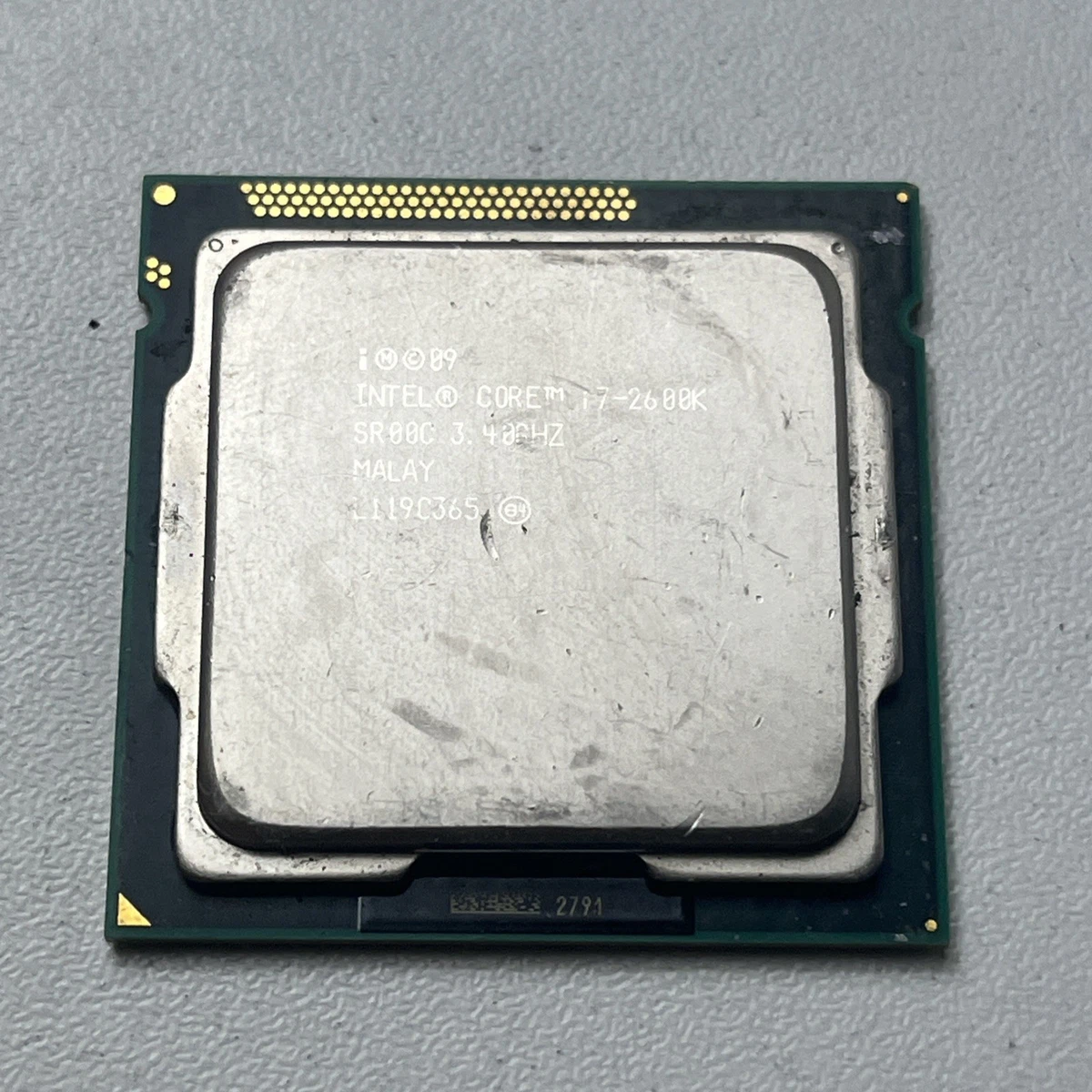 Windowsデスクトップ Ozzio MX72610SDGS Core i7 2600 3.4GHz Intel I7 2600 Processor for sale | eBay UK