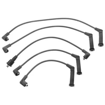 27544 Spark Plug Wires Set of 4 for Hyundai Accent Scoupe 1993-1995 - Image 1 of 2