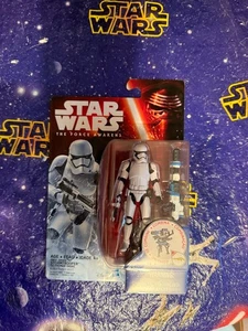 Figura de acción Star Wars - The Force Awakens Storm Trooper First Order ¡NUEVA!! - Imagen 1 de 2