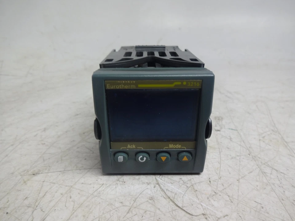 Eurotherm 3216 Temperature and Process Controller - Image 1 of 4
