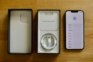 iPhone 13 Pro - Graphite - 256GB (A2638) - Bild 1 von 21
