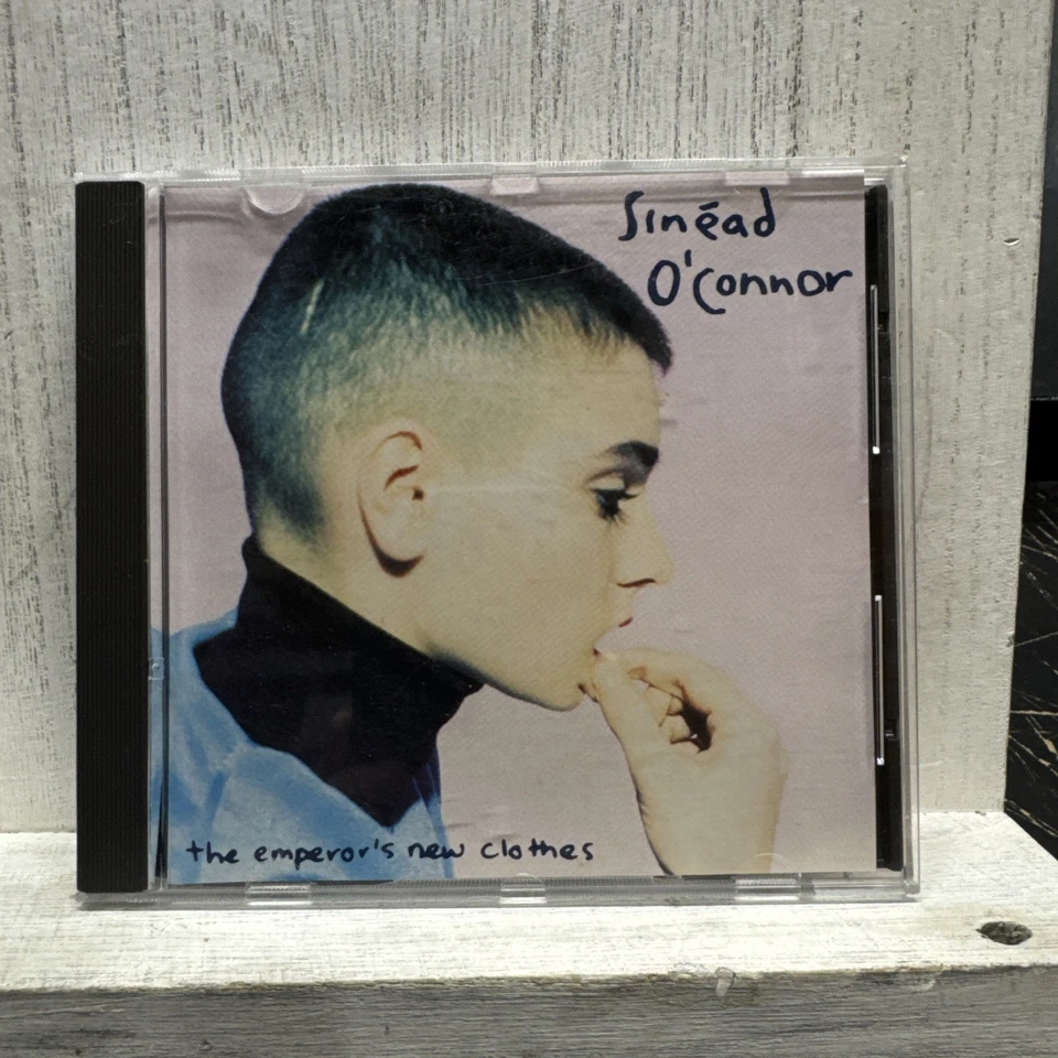 SINEAD O’CONNOR Emperor’s New w/ RARE EDIT PROMO DJ CD Single 1990 MINT USA Foto 1 de 4