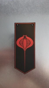 Figura escala Gi Joe Cobra Strike Banner - Imagen 1 de 11