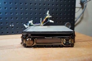 Panasonic CQ-C1110U 45Wx4 Radio - Bild 1 von 5
