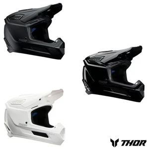Thor Fleet Full Face MX Motocross Offroad ATV Helmet - Pick Size & Color - Picture 1 of 12
