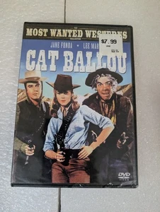 Cat Ballou DVD - NEU - Bild 1 von 3