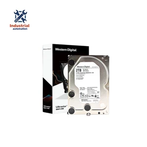 Original Western Digital HUS722T2TALA604 2TB 7200RPM SATA 6Gb/s 128MB Hard Drive - Picture 1 of 6