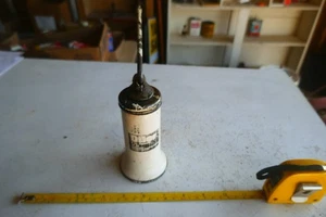 Vintage sehr seltene IH Pumpe Öler Ölkanne Lot 25-38 - Bild 1 von 7