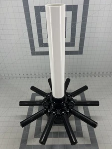 SX164DA Lateral Assembly with Center Pipe for Hayward Sand Filter Skimmers - Picture 1 of 5