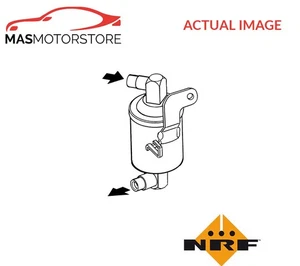 A/C AIR CONDITIONING DRYER NRF 33099 P FOR CITROËN BERLINGO,XSARA - Picture 1 of 5