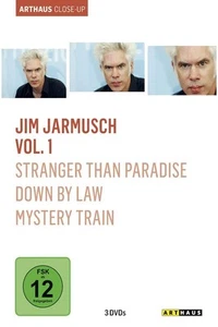 Jim Jarmusch: Arthaus Close-Up / Vol. 01 (DVD) Lurie John Balint Eszter Edson - Picture 1 of 4
