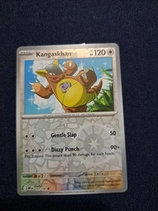 Kangaskhan 151/182 Sv10: Destined Rivals Reverse Holo - Bild 1 von 1