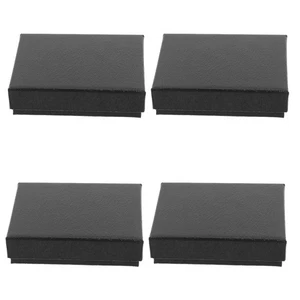 4 piezas Pocket Watch Storage Box Travel Miss reloj de bolsillo almacenamiento - Imagen 1 de 12