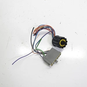 1991-1993 Dodge D150 D250 Ram Speedometer Instrument Cluster Wiring Plugs Harnes - Picture 1 of 3