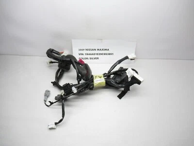 Cable de cableado delantero izquierdo Nissan MAXIMA 2009-2013 24125-9N00A fabricante de equipos originales Foto 1 de 4