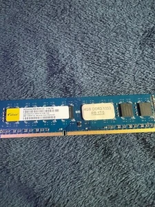 Elixir 4GB 8GB Memory RAM Desktop PC3-10600 (DDR3-1333) 240 Non-ECC - Picture 1 of 4