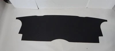 New Rear Cockpit Panel Bulkhead Liner for MGB 1963-1980 Made in UK Black - Image 1 of 2
