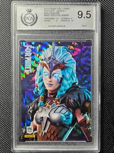 Fragmento de Cristal Fortnite Panini Serie 1 Italia VALQUIRIA #294 COMO NUEVO + PGS 9.5 - Imagen 1 de 2