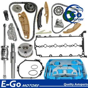 Timing Chain Kit Gasket Tool For Land Rover Jaguar F-PACE E-PACE XF XE Velar 2.0 - Picture 1 of 11
