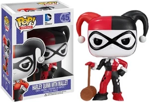 Funko Pop! Harley With Mallet DC Comics Vinyl Figure - Picture 1 of 1