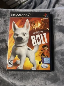 Bolt (Sony PlayStation 2, 2008) - Picture 1 of 3