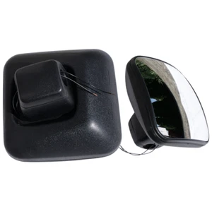 Weitwinkespiegel für Mercedes Actros Atego Axor Spiegel links/rechts Beheizt - Bild 1 von 3