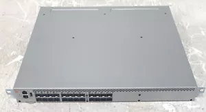 Brocade 6505 16GB Switch 12 Active Ports NA-6505-12-16G-MC-1R - Picture 1 of 1