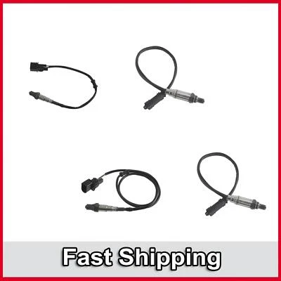 Sensor de oxígeno 4 piezas para BMW 545i 2004-2005 base 4,4 L costura-WPBSOS-M106 Foto 1 de 4