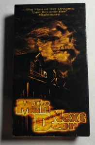 The Man Next Door (VHS, 2000) - Picture 1 of 4