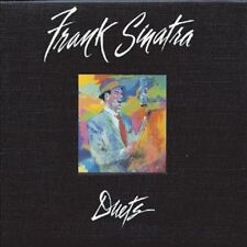 Duets by Frank Sinatra (Cassette, Nov-1993, Capitol) VG+/EX CS17