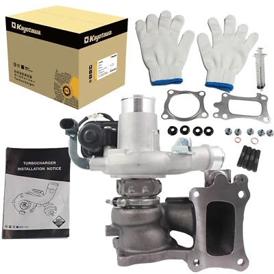 Turbocompresor con actuador para Hyundai Elantra 1,4 L 2017-2020 28231-03010 Foto 1 de 4