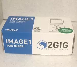 2GIG-IMAGE1 Alarm.com Image Sensor for 2Gig Go Control - Picture 1 of 2