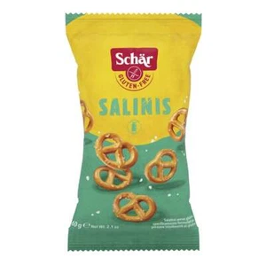 NEW Dr Schar Salinis Snacks 60gm x 20 (Gluten Free) - Picture 1 of 1
